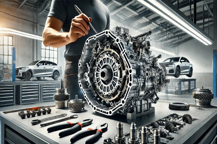 Gerede Oto Şanzıman Ustası